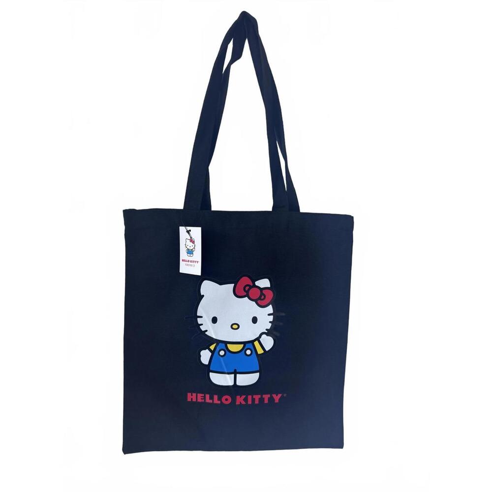 Hello Kitty x Forever 21 Tote Bag NWT